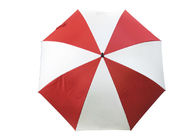 Ανθεκτικές ασυνήθιστες ομπρέλες βροχής, ομπρέλα με Pongee φορτιστών 190t Usb προμηθευτής