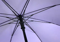 Διπλό στρώμα που διπλώνει το αδιάβροχο υλικό ευελιξίας υψηλής πυκνότητας ομπρελών γκολφ προμηθευτής