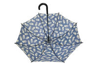 Φορητή αυτόματη ανοικτή στενή ομπρέλα συνήθειας, αυτόματη ομπρέλα ραβδιών προμηθευτής