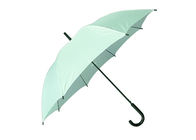 Εύκολος φέρτε την ομπρέλα γάντζων J, αδιάβροχος πολυεστέρας ομπρελών γκολφ ραβδιών βροχής προμηθευτής