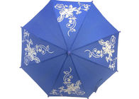 Χαριτωμένη ομπρέλα παιδιών λαβών γάντζων, ομπρέλες 70cm μικρών παιδιών σχέδιο μόδας μήκους προμηθευτής