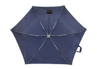 Προσαρμοσμένη δημιουργική ομπρέλα πλαστικό Handlec 19 ίντσα * 6k εύκολο λειτουργία προμηθευτής