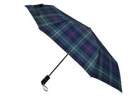 Ασυνήθιστες ομπρέλες 97cm βροχής απόδειξης ολίσθησης εύκολη εκτύπωση μεταφοράς θερμότητας μεταφοράς προμηθευτής