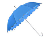 Αντι UV ντυμένες μαρκαρισμένες ομπρέλες γκολφ, ισχυρός άξονας ομπρελών γκολφ θόλων προμηθευτής