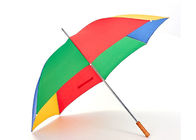 23» *8k Windproof διπλώματος ομπρελών της Eva εκτύπωση μεταφοράς θερμότητας λαβών ψηφιακή προμηθευτής