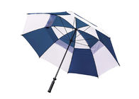 Windproof ομπρέλα 30 κυριών ίντσας, ισχυρή ομπρελών λαβή της Eva αέρα ανθεκτική προμηθευτής