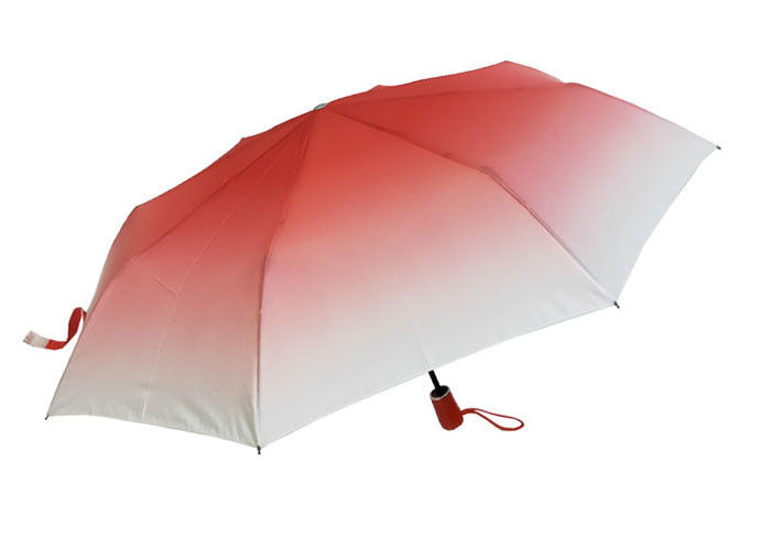 Εύκολος φέρτε τη συμπαγή ομπρέλα ταξιδιού, ελαφριά ομπρέλα ταξιδιού Rustproof προμηθευτής