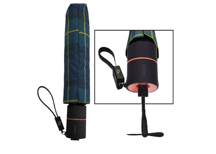 Ασυνήθιστες ομπρέλες 97cm βροχής απόδειξης ολίσθησης εύκολη εκτύπωση μεταφοράς θερμότητας μεταφοράς προμηθευτής